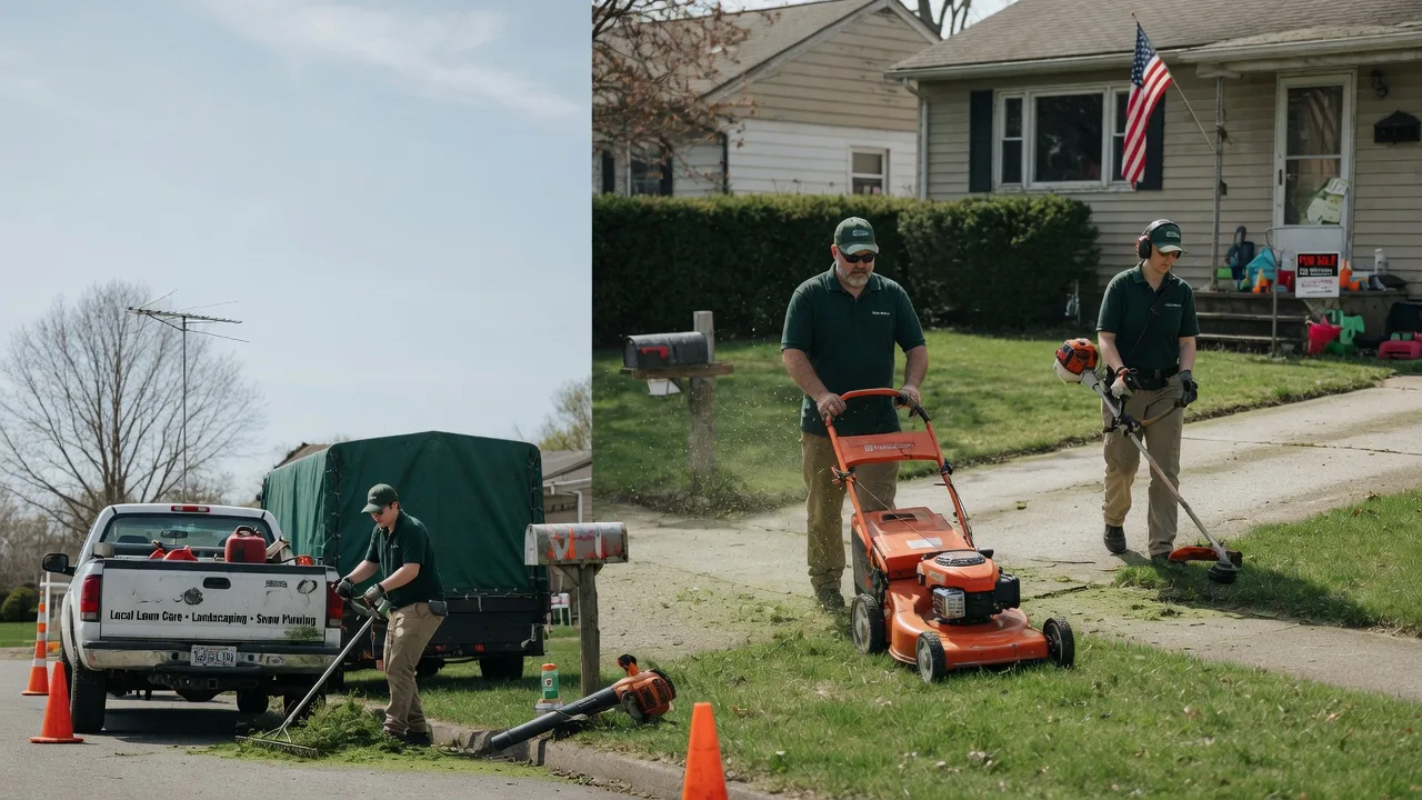 Lawn Care Services By Expert Landscaper in Wrangell, AK near me